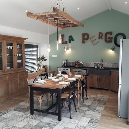 La Pergo Villa La Gaubretiere Kültér fotó
