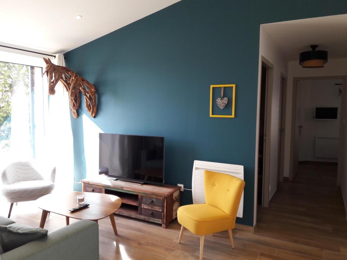 La Pergo Villa La Gaubretiere Kültér fotó